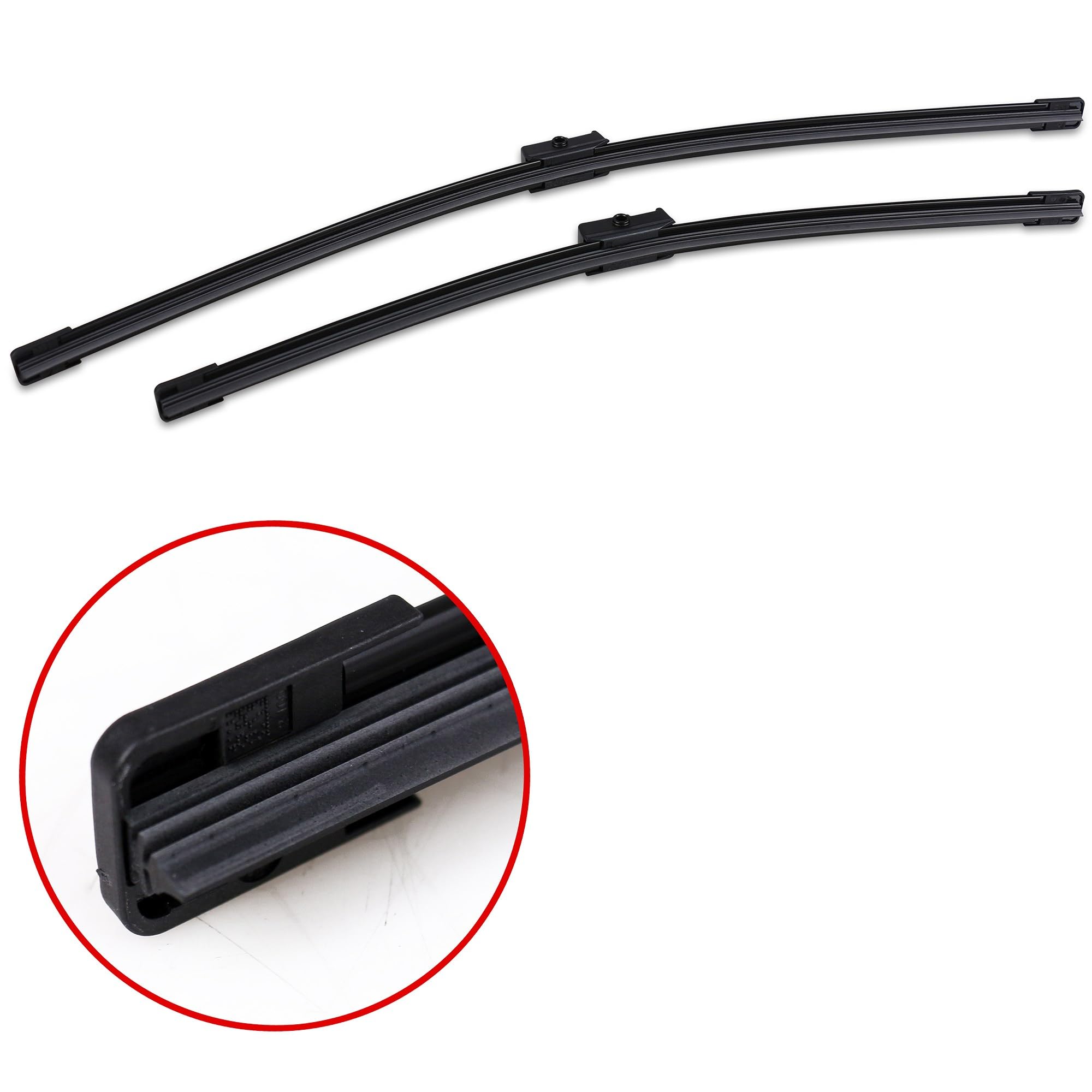 ⭐️BOSCH Amazon.com: BOSCH 3397118936 AeroTwin OE Replacement Wiper
